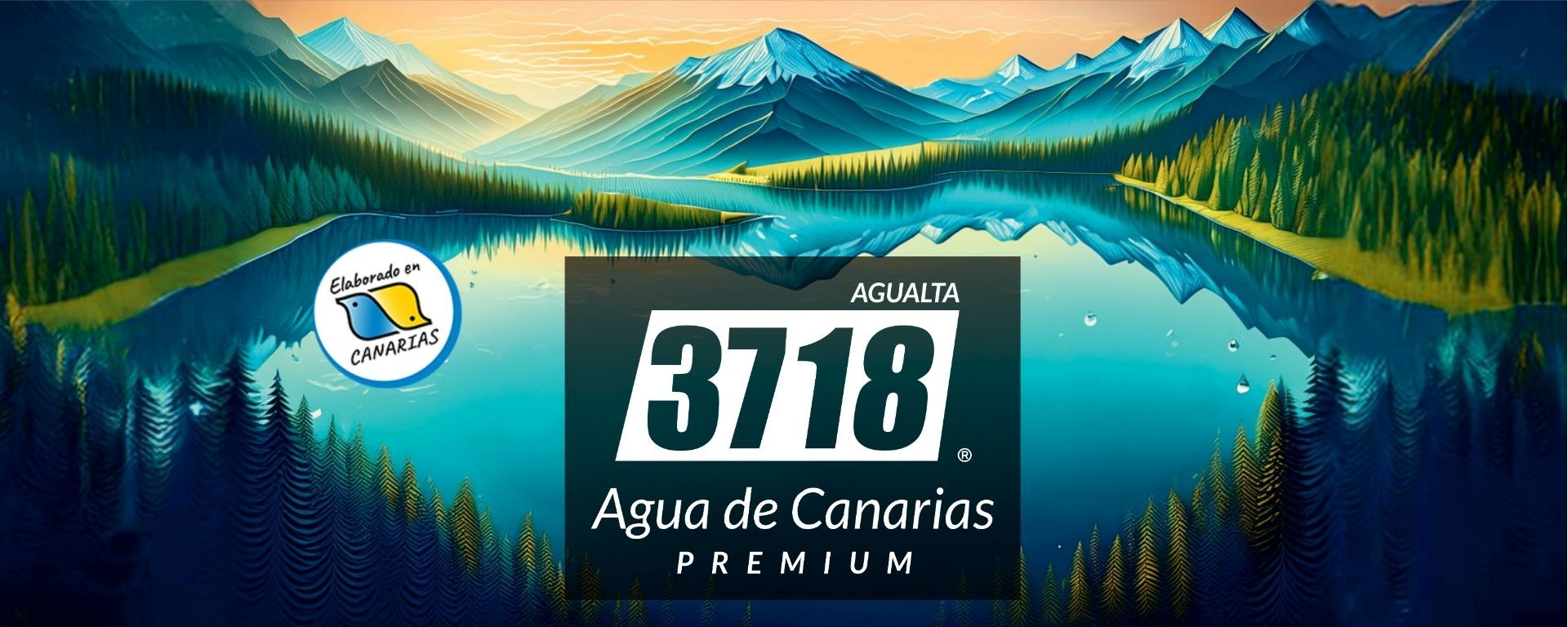 Agua de Canarias 3718